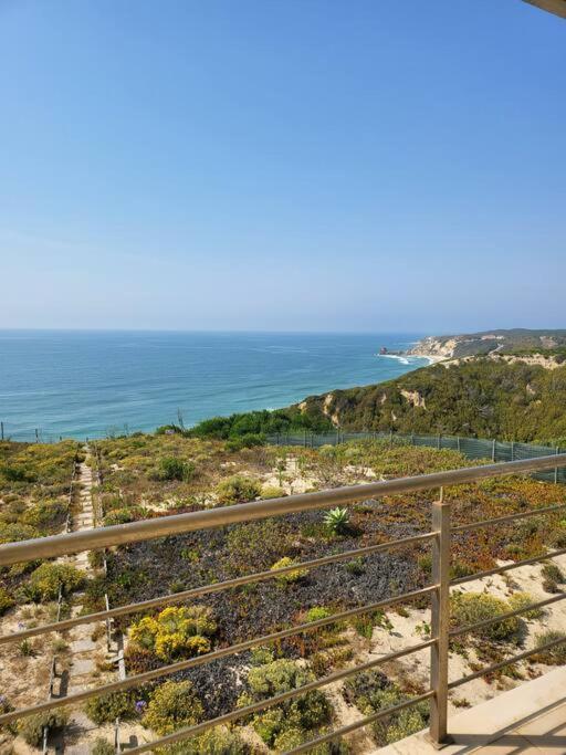 Nazare Uninterrupted Views And Sounds Of The Sea Pataias Exterior foto