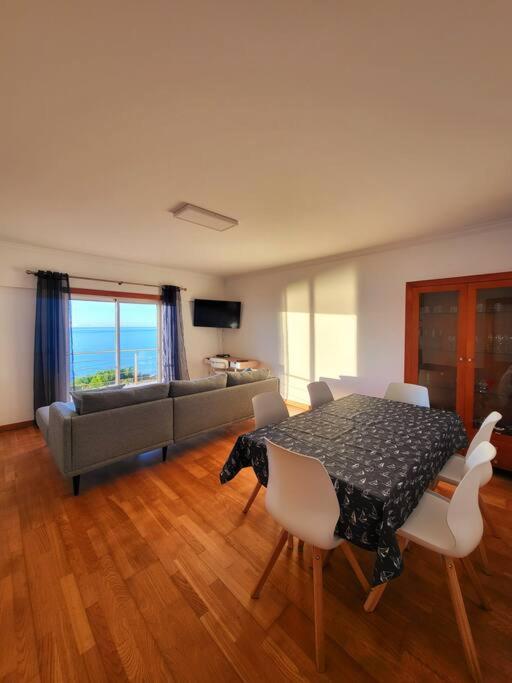 Nazare Uninterrupted Views And Sounds Of The Sea Pataias Exterior foto