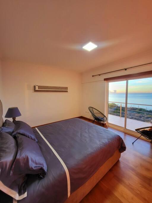 Nazare Uninterrupted Views And Sounds Of The Sea Pataias Exterior foto