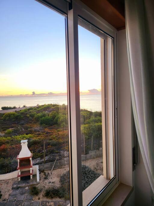 Nazare Uninterrupted Views And Sounds Of The Sea Pataias Exterior foto