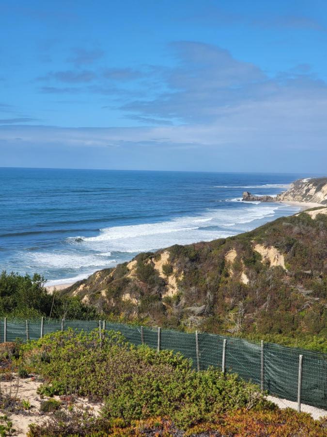 Nazare Uninterrupted Views And Sounds Of The Sea Pataias Exterior foto