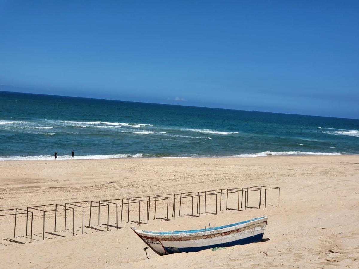 Nazare Uninterrupted Views And Sounds Of The Sea Pataias Exterior foto