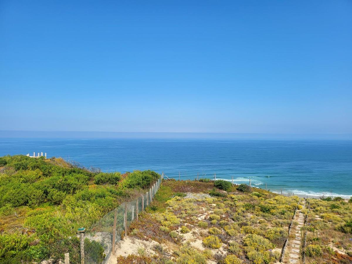 Nazare Uninterrupted Views And Sounds Of The Sea Pataias Exterior foto