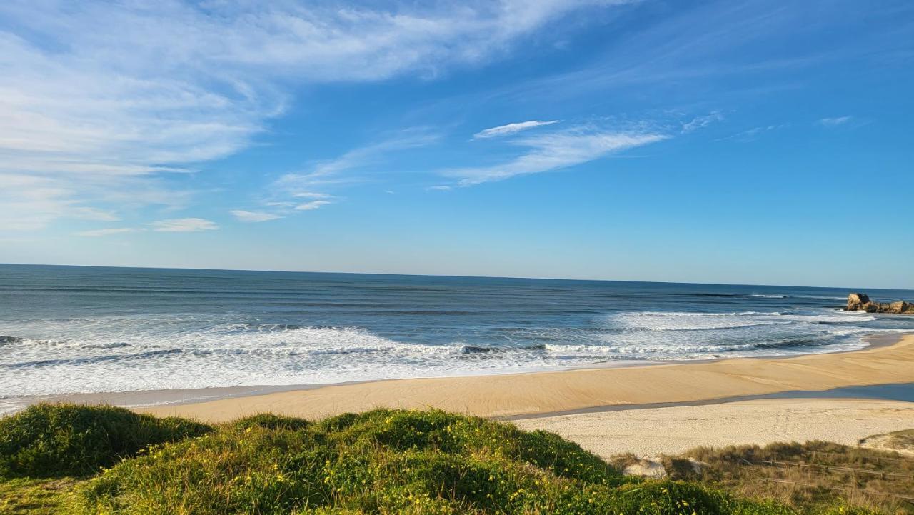 Nazare Uninterrupted Views And Sounds Of The Sea Pataias Exterior foto