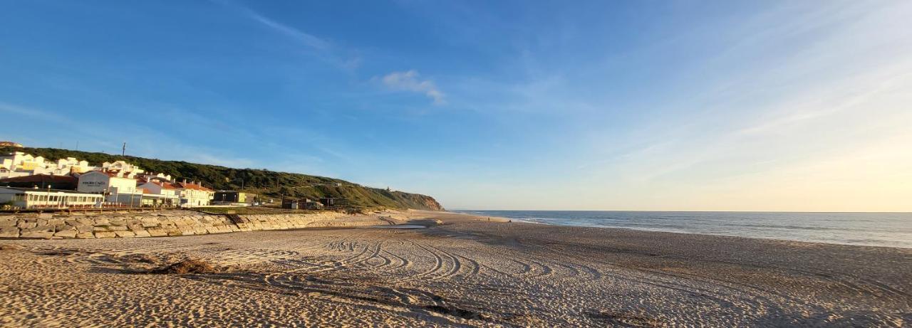 Nazare Uninterrupted Views And Sounds Of The Sea Pataias Exterior foto