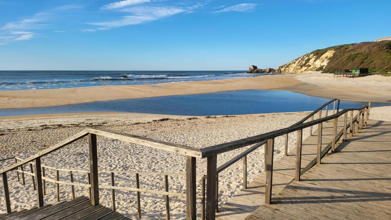 Nazare Uninterrupted Views And Sounds Of The Sea Pataias Exterior foto